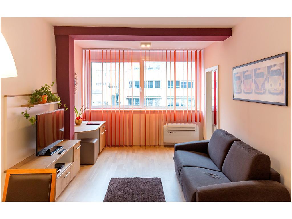 Servus Vienna Karlsplatz Extérieur photo