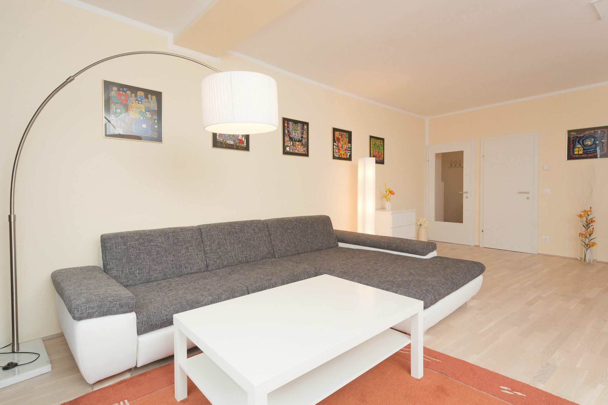 Appartement Servus Vienna Karlsplatz Extérieur photo