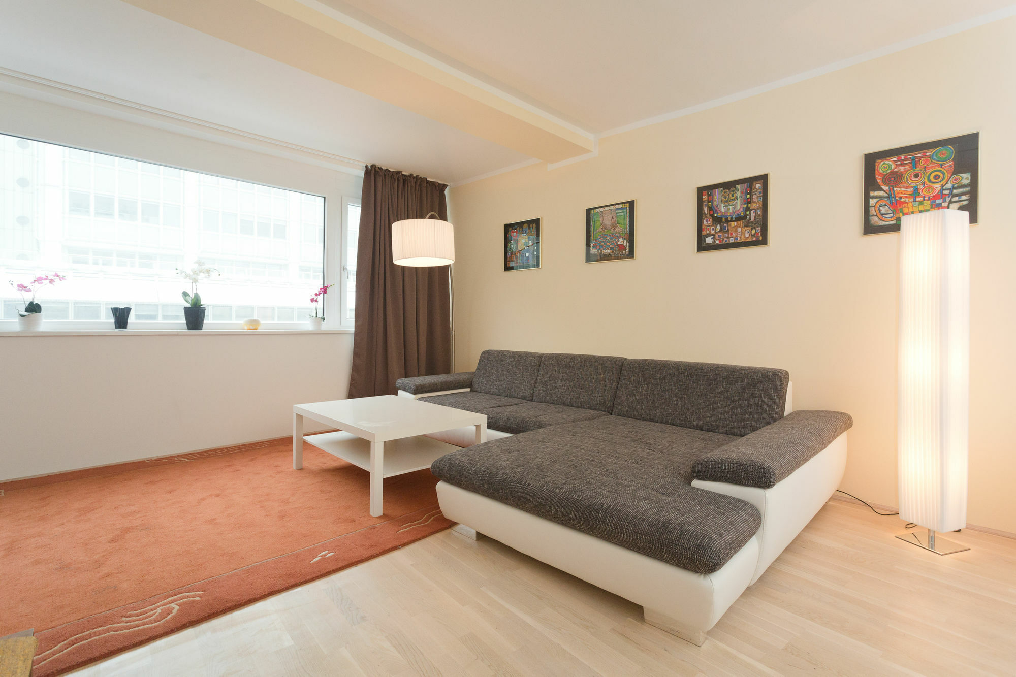 Servus Vienna Karlsplatz Extérieur photo